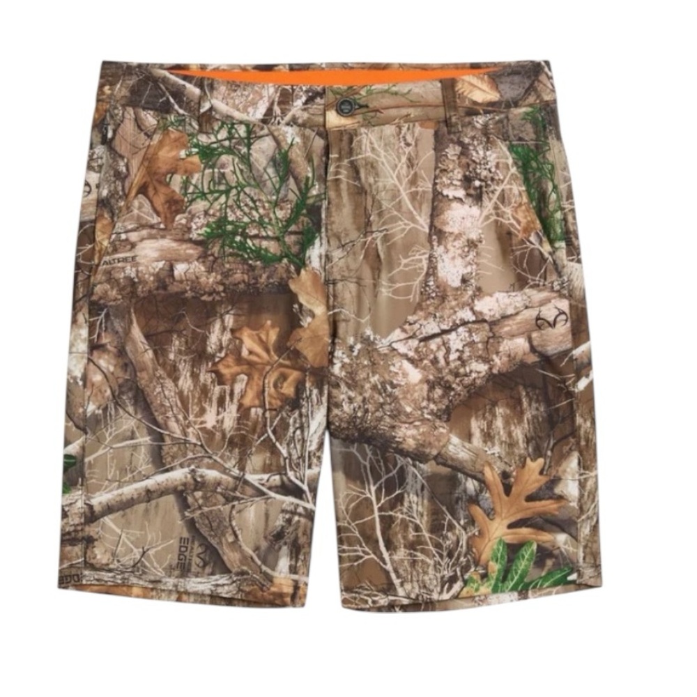 NWT Puma X Realtree 101 Golf Shorts